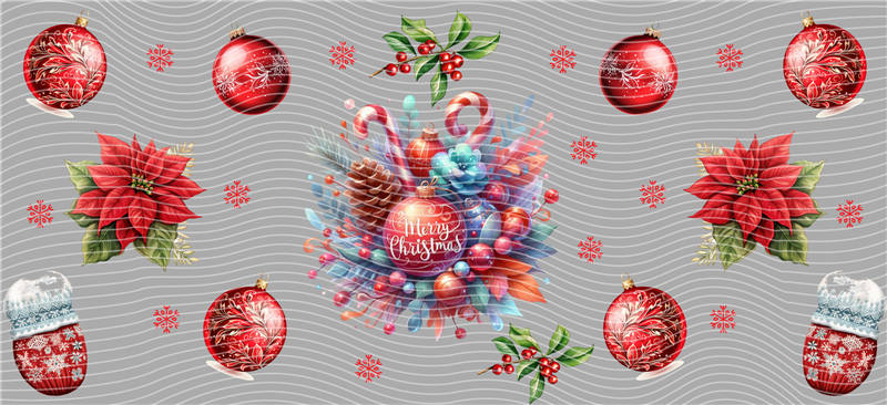 16oz Christmas-S 1104